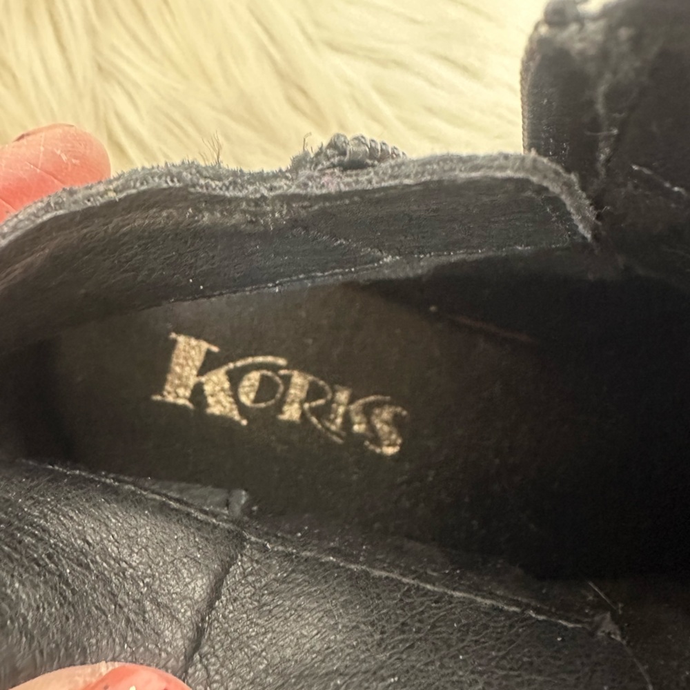 Korks Booties - Picture 6 of 8